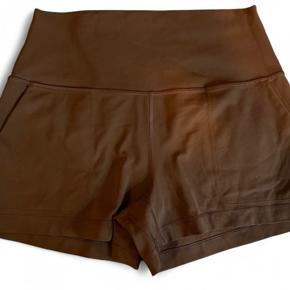 Lululemon Align Classic-Fit High-Rise Short 3"